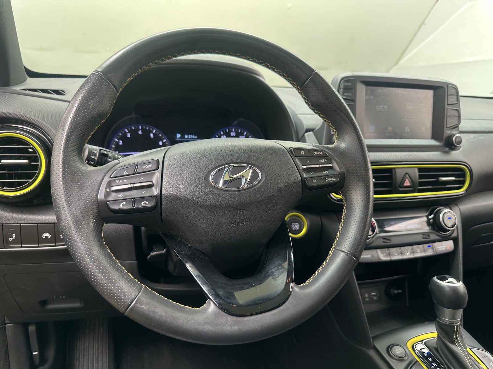 Thumbnail: 2019 Hyundai Kona - 4