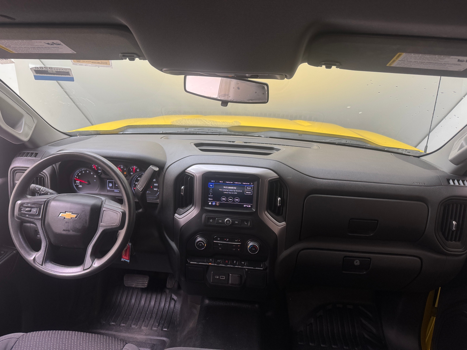 Thumbnail: 2022 Chevrolet Silverado 1500 - 3