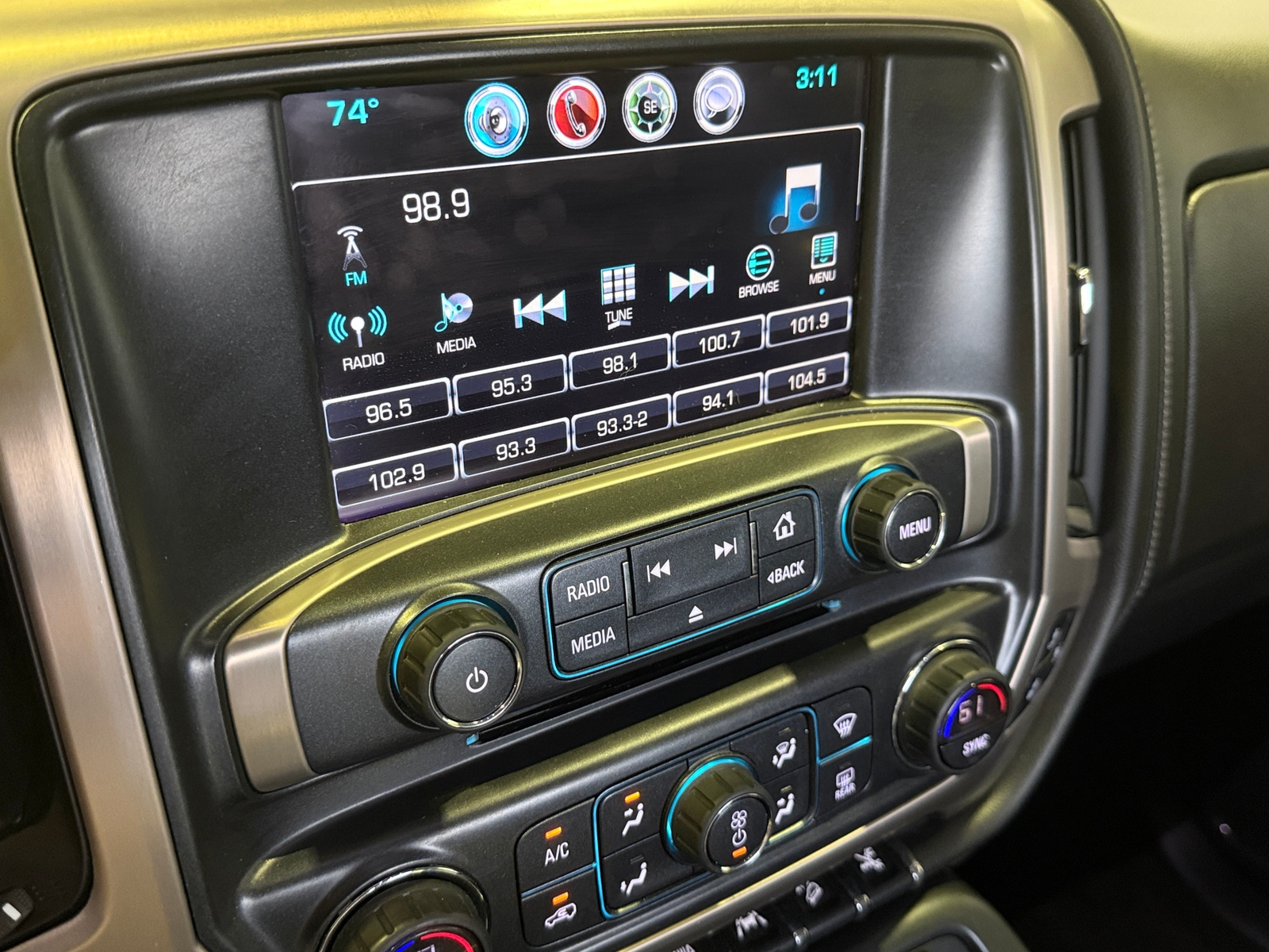 Thumbnail: 2018 GMC Sierra 1500 - 3