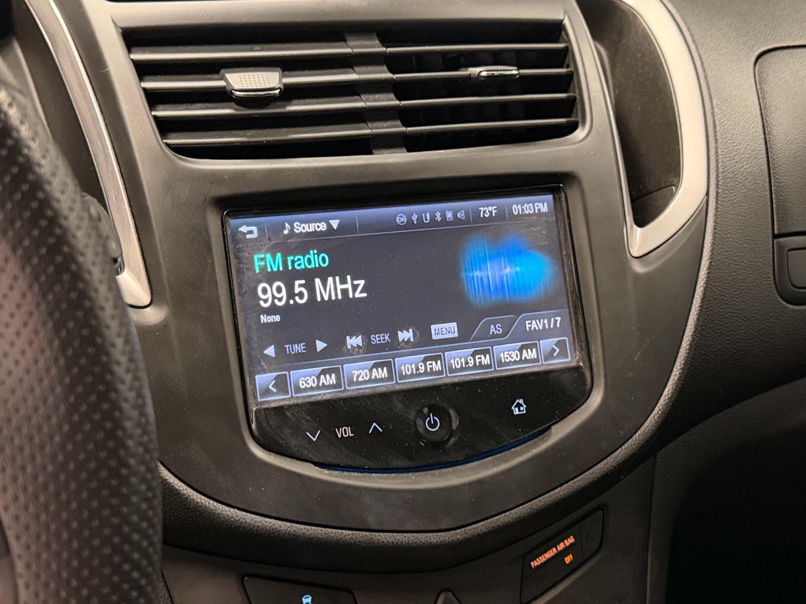 Thumbnail: 2016 Chevrolet Trax - 4