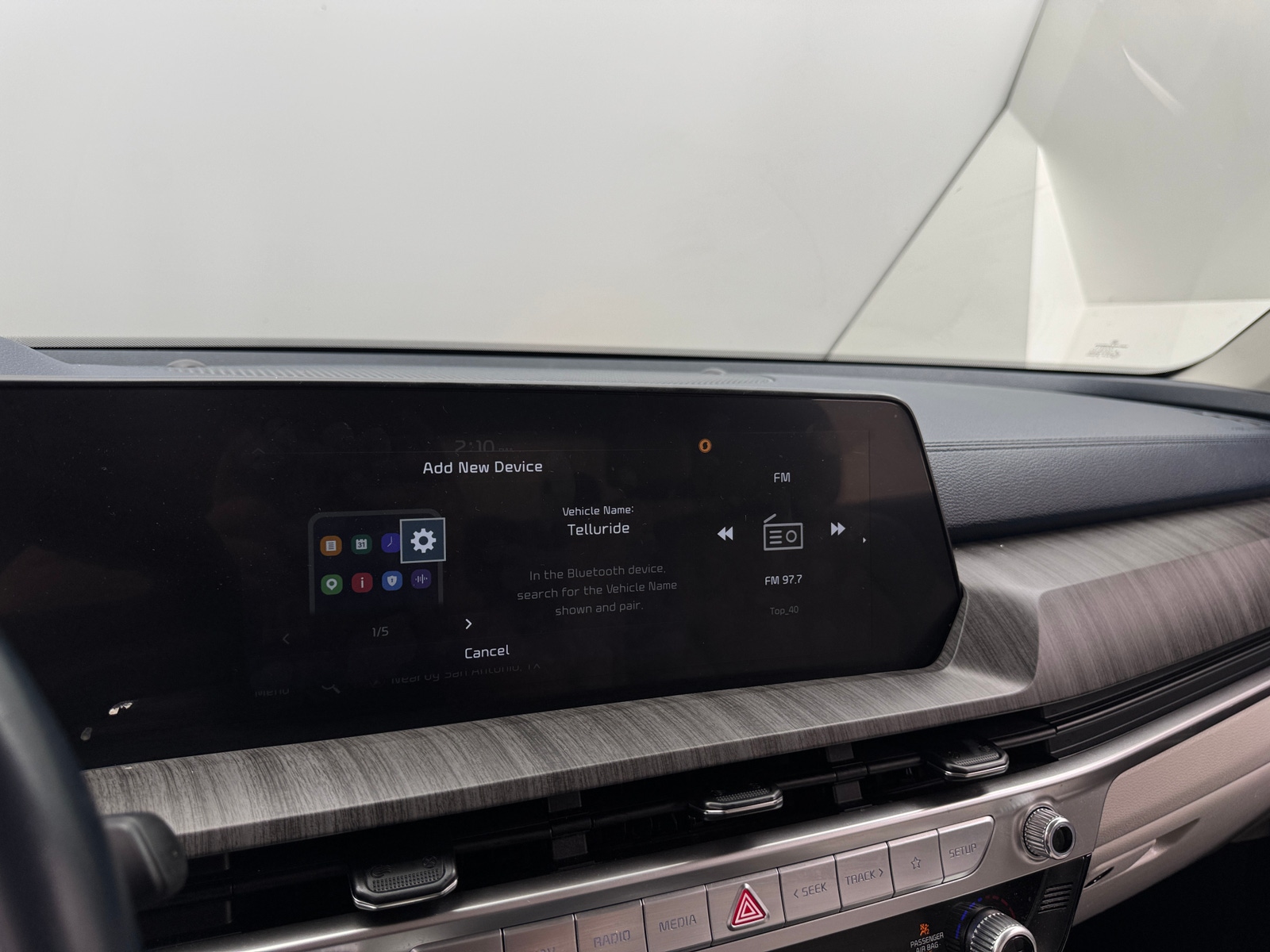Thumbnail: 2024 Kia Telluride - 3