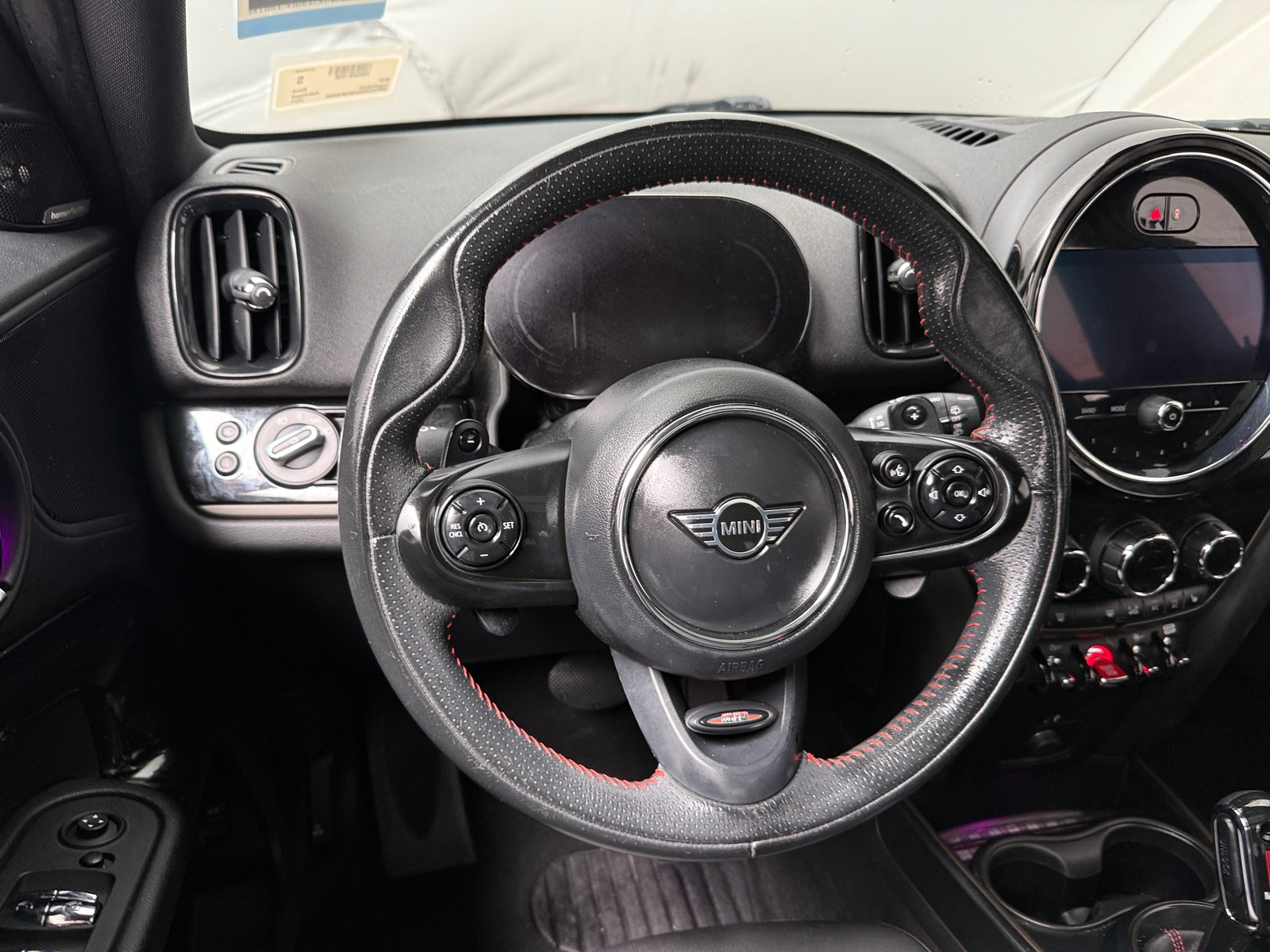 Thumbnail: 2021 MINI Cooper Countryman - 4