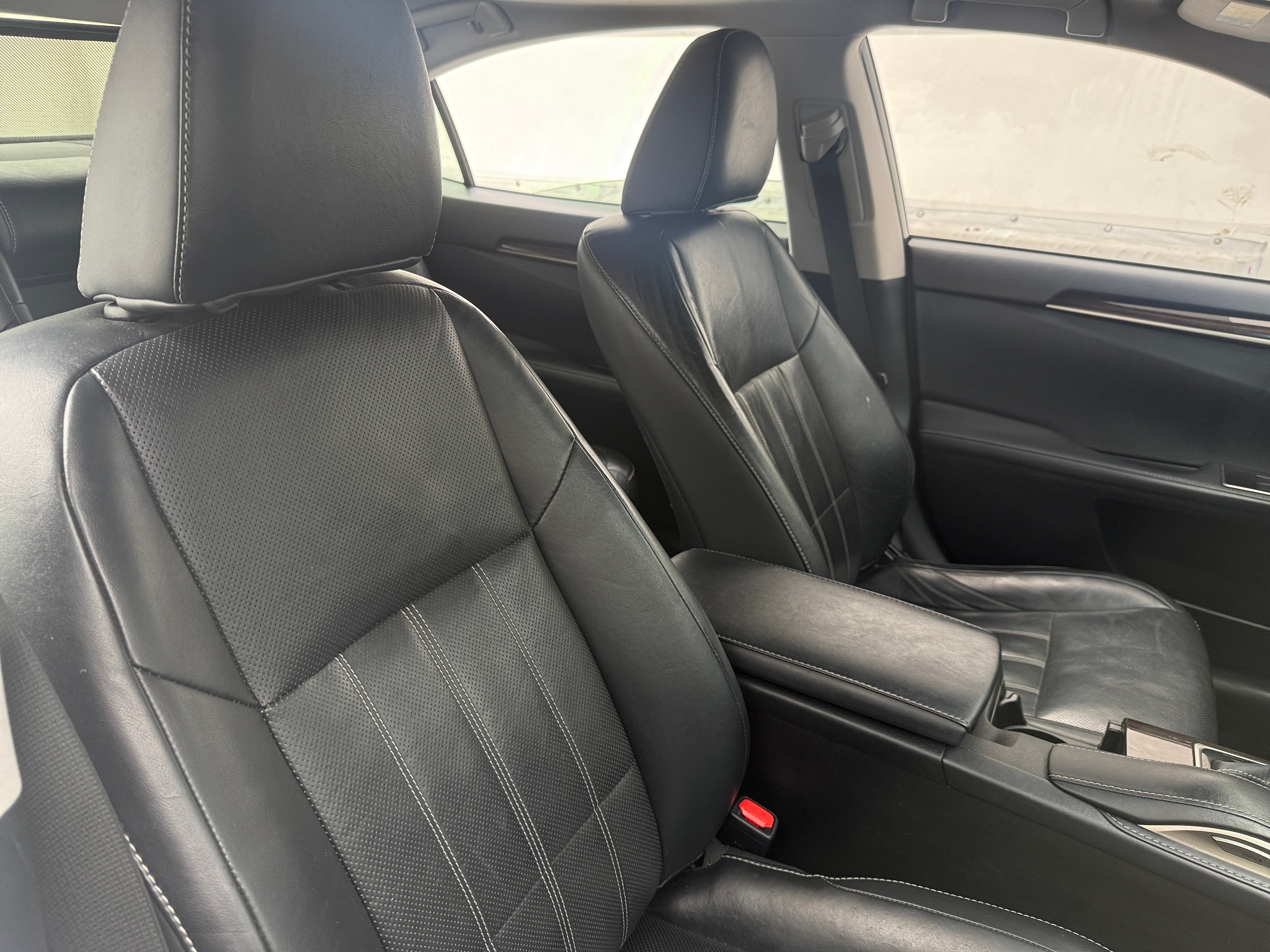 2017 Lexus ES