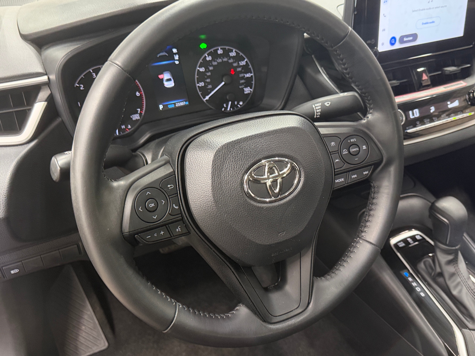 Thumbnail: 2024 Toyota Corolla - 5