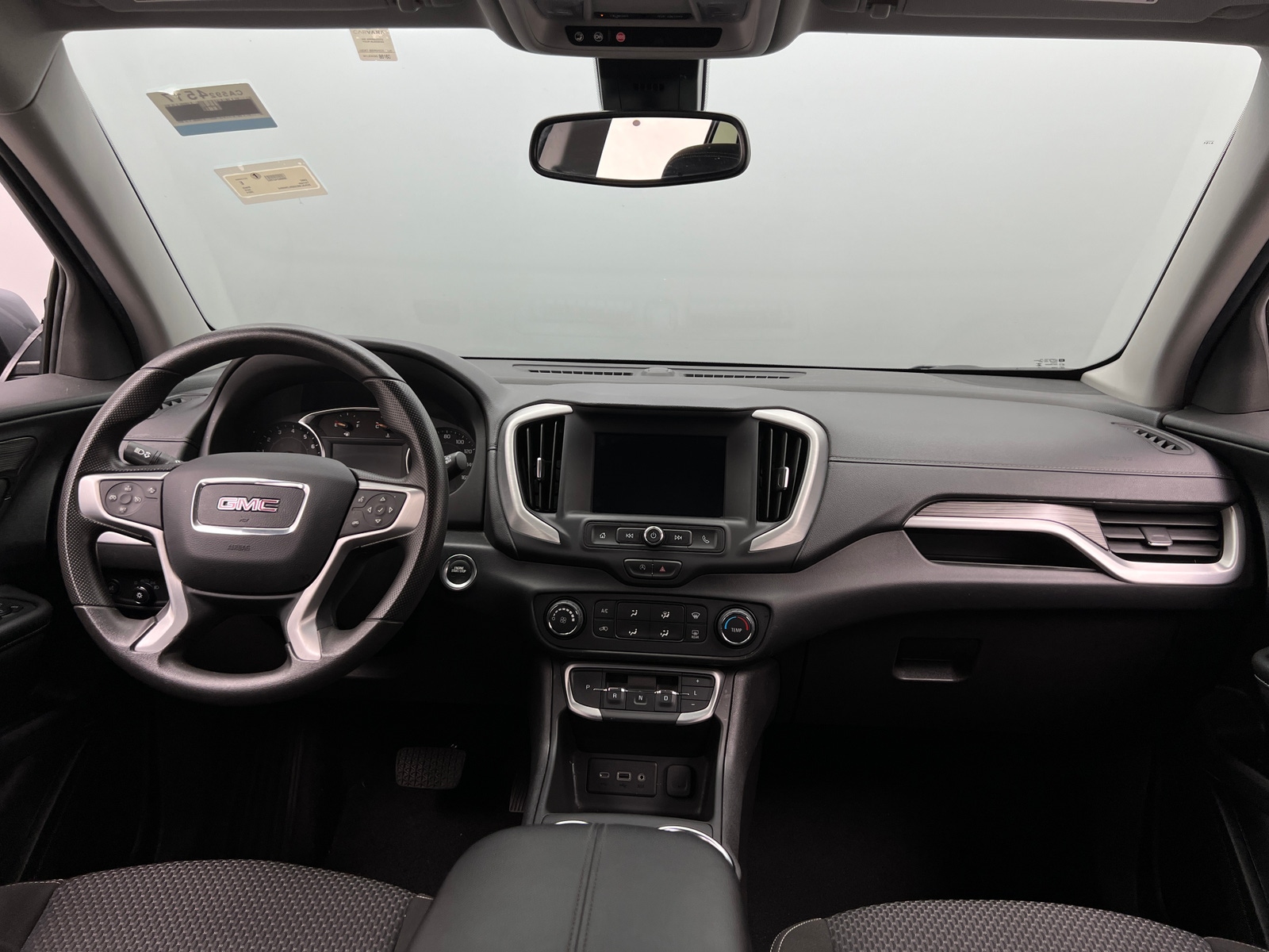 Thumbnail: 2024 GMC Terrain - 3