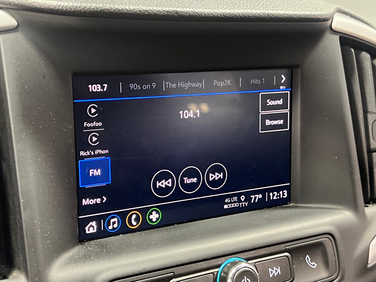 Thumbnail: 2024 GMC Terrain - 4