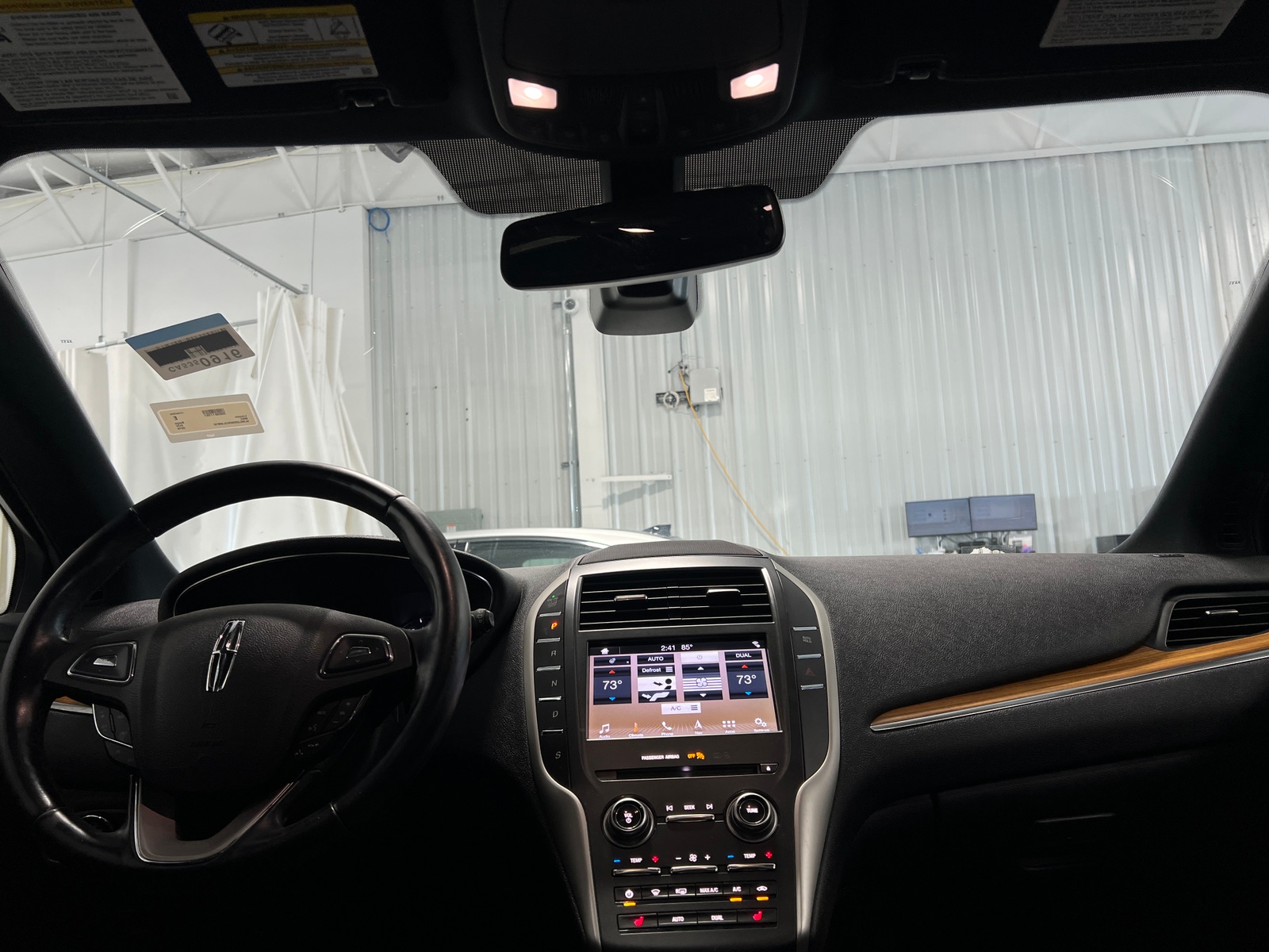 Thumbnail: 2019 Lincoln MKC - 2