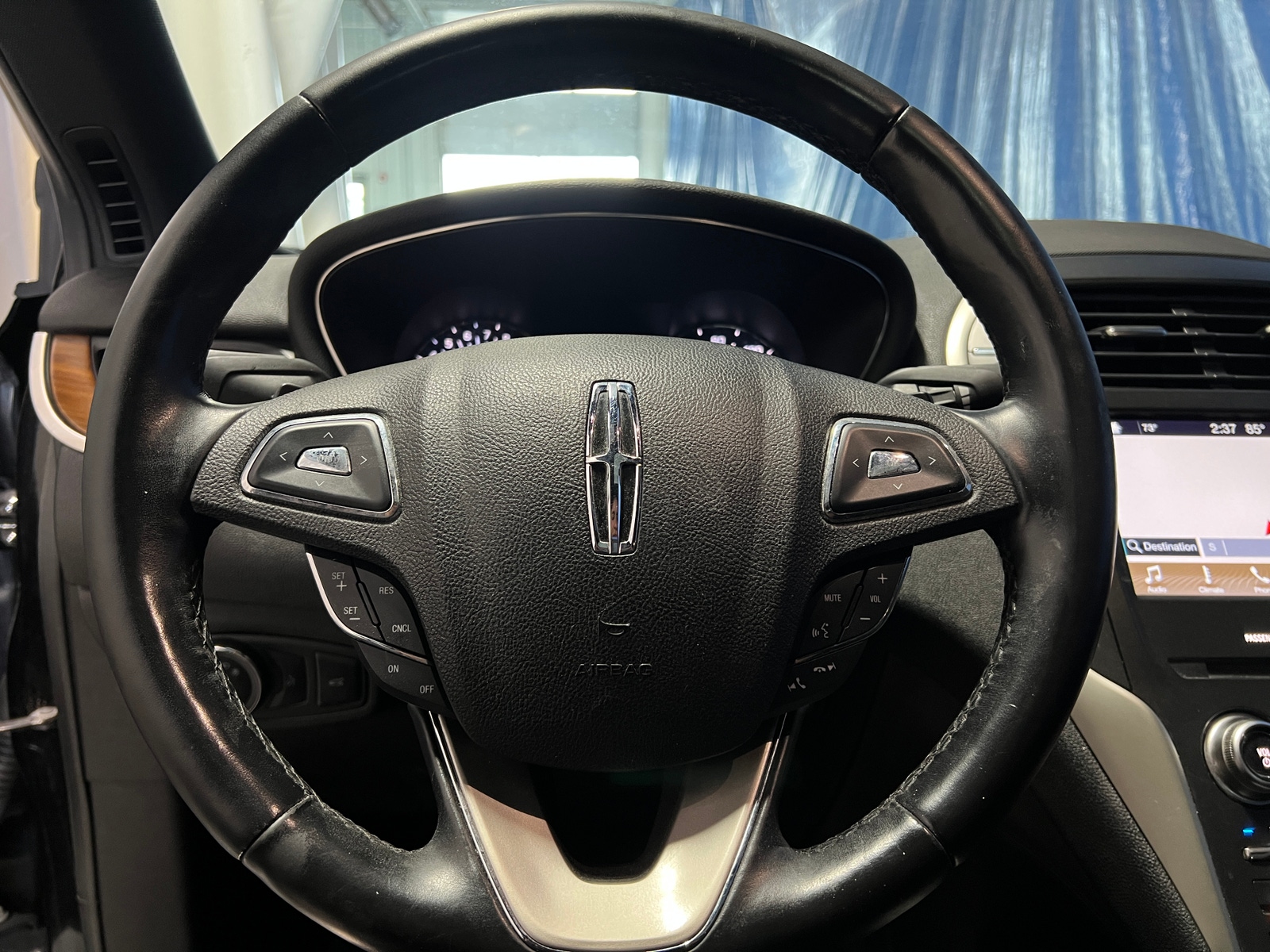 Thumbnail: 2019 Lincoln MKC - 4