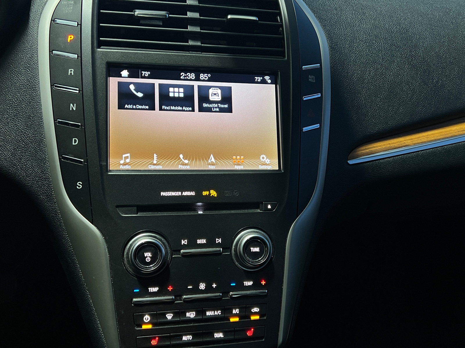 Thumbnail: 2019 Lincoln MKC - 3