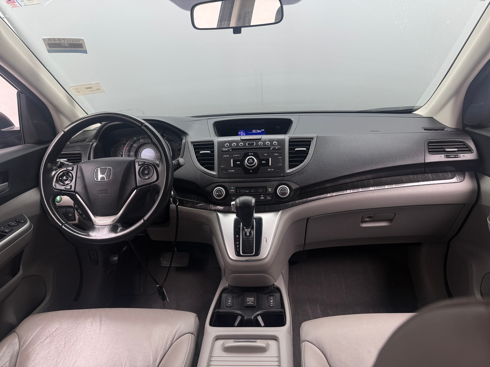 Thumbnail: 2014 Honda CR-V - 2