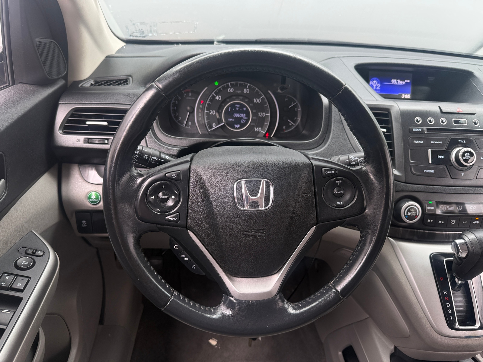 Thumbnail: 2014 Honda CR-V - 4