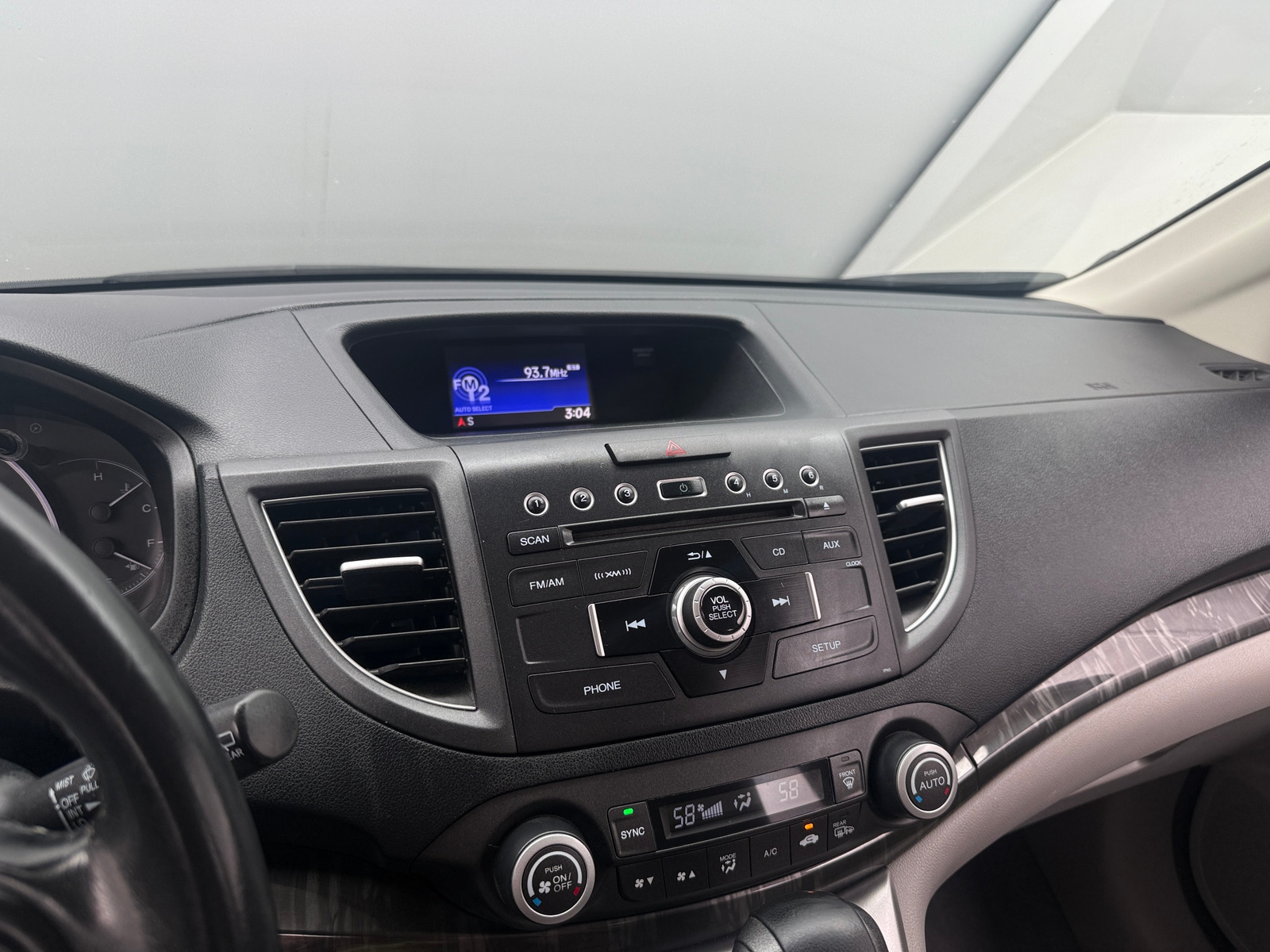 Thumbnail: 2014 Honda CR-V - 3