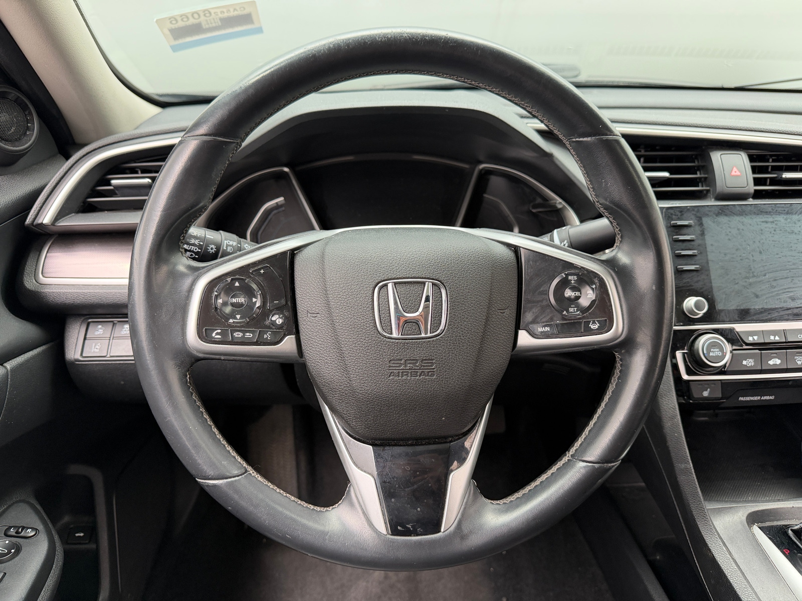Thumbnail: 2020 Honda Civic - 4