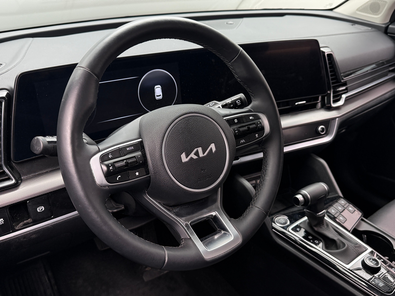 Thumbnail: 2024 Kia Sportage - 4