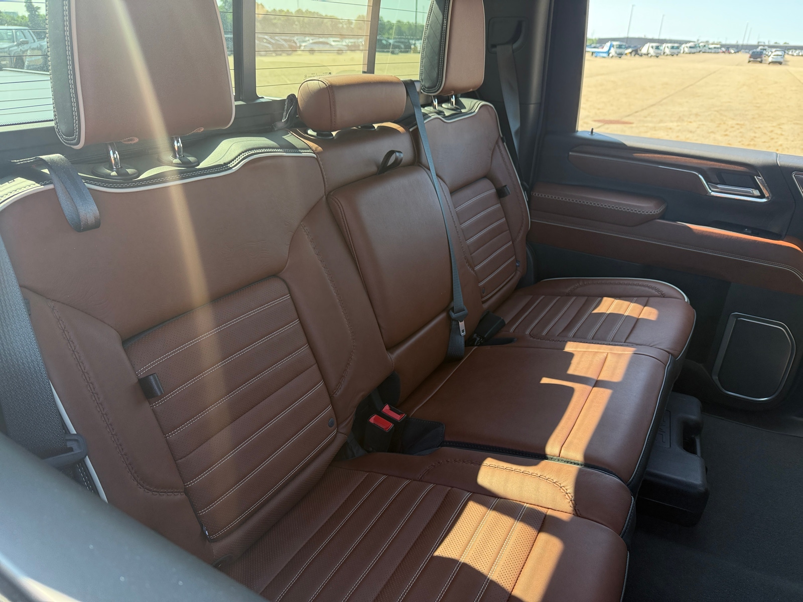 Thumbnail: 2024 GMC Sierra 3500 - 5