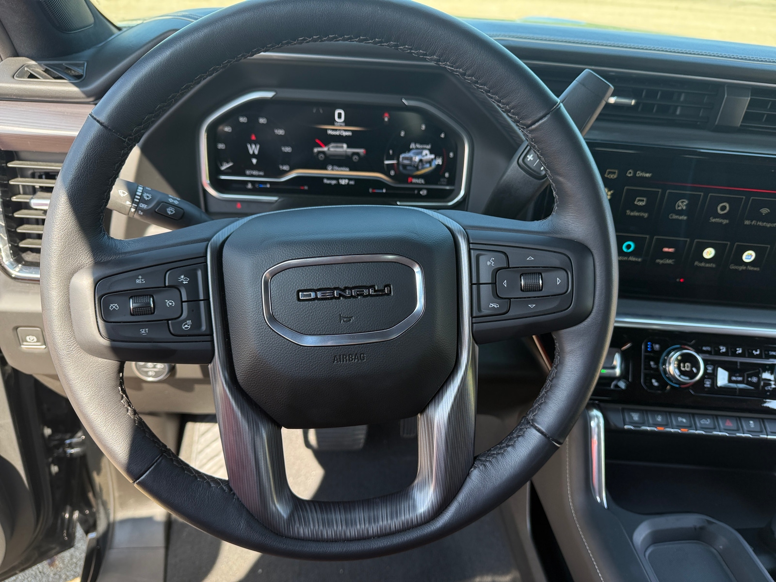 Thumbnail: 2024 GMC Sierra 3500 - 4