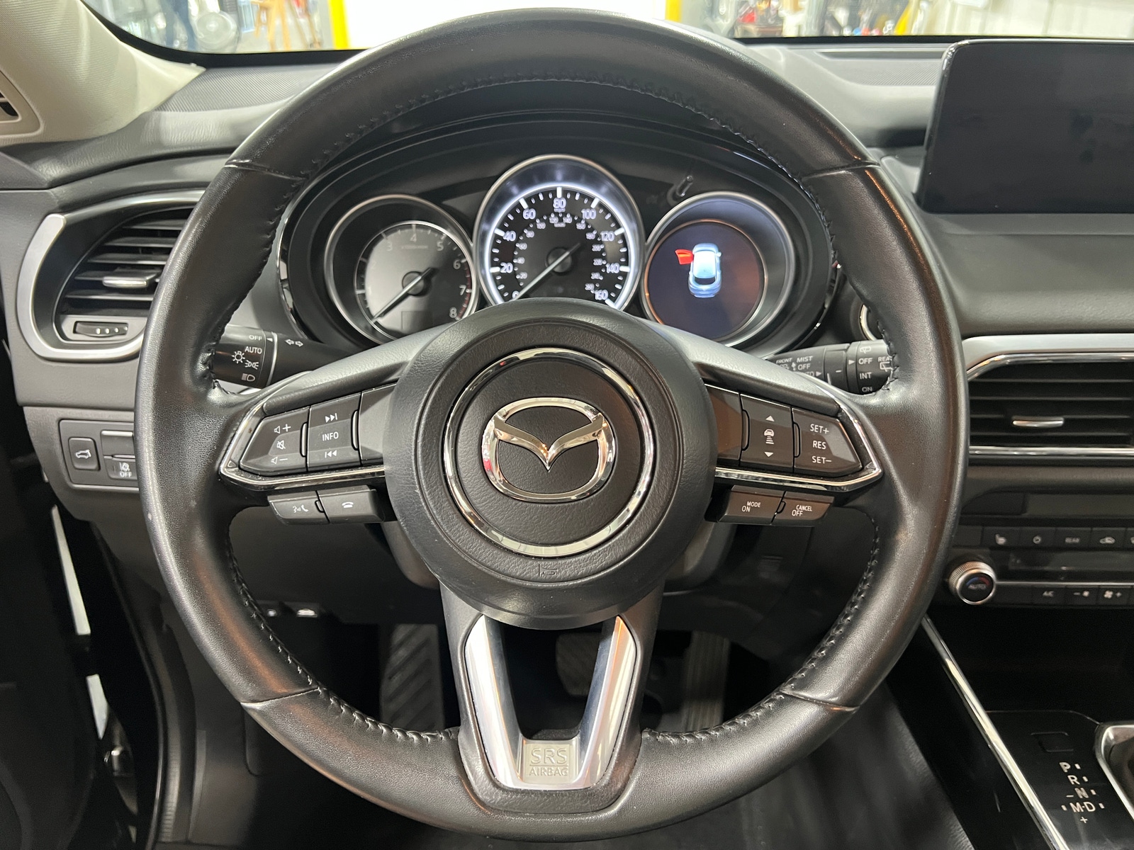 Thumbnail: 2022 Mazda CX-9 - 4