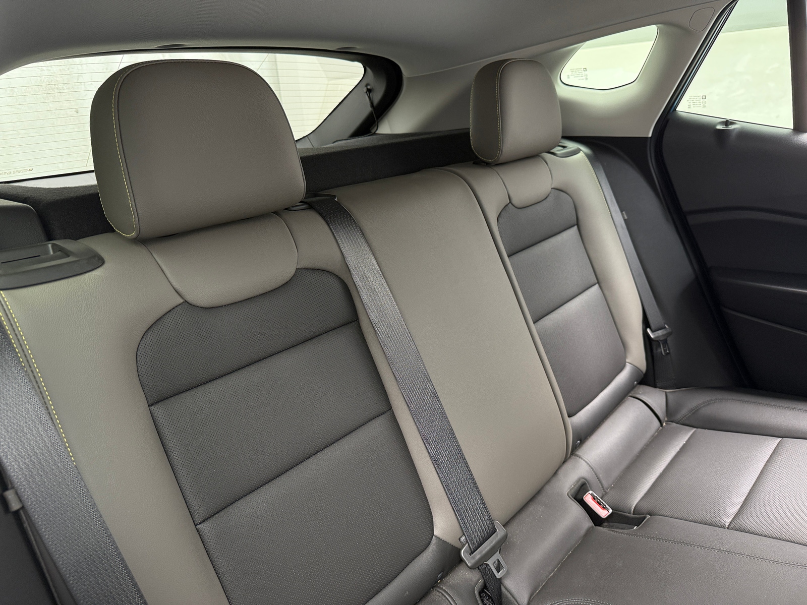 Thumbnail: 2025 Chevrolet Trax - 5