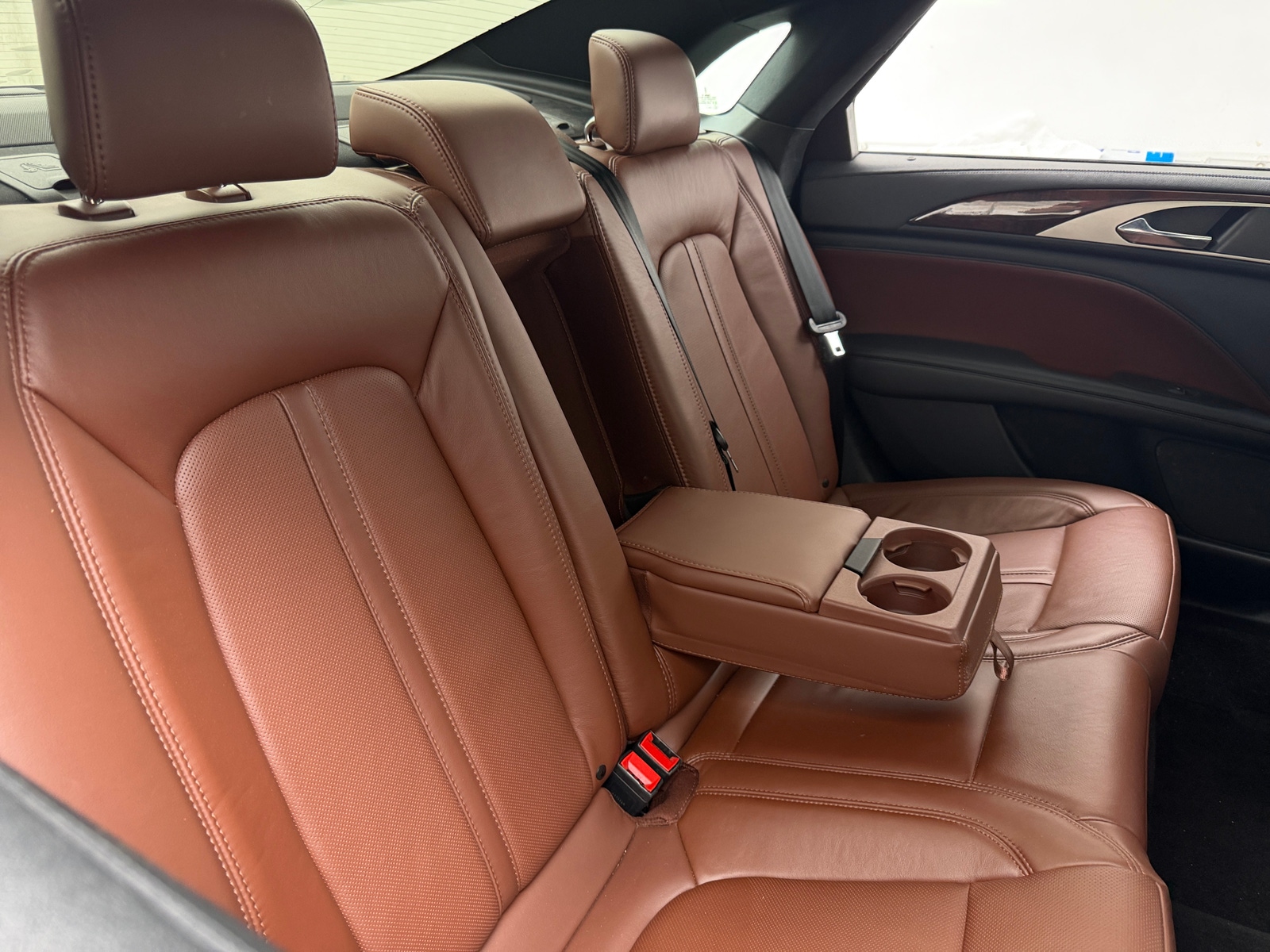 Thumbnail: 2020 Lincoln MKZ - 5