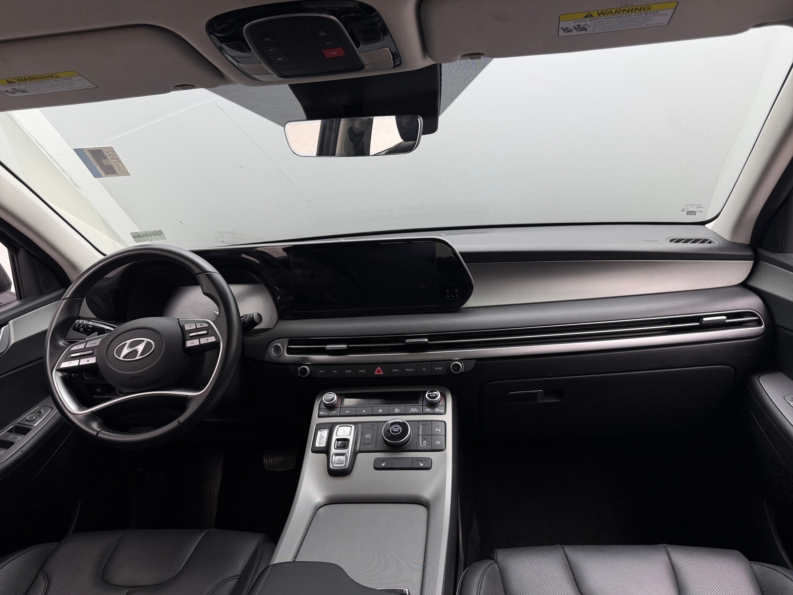 Thumbnail: 2024 Hyundai Palisade - 2