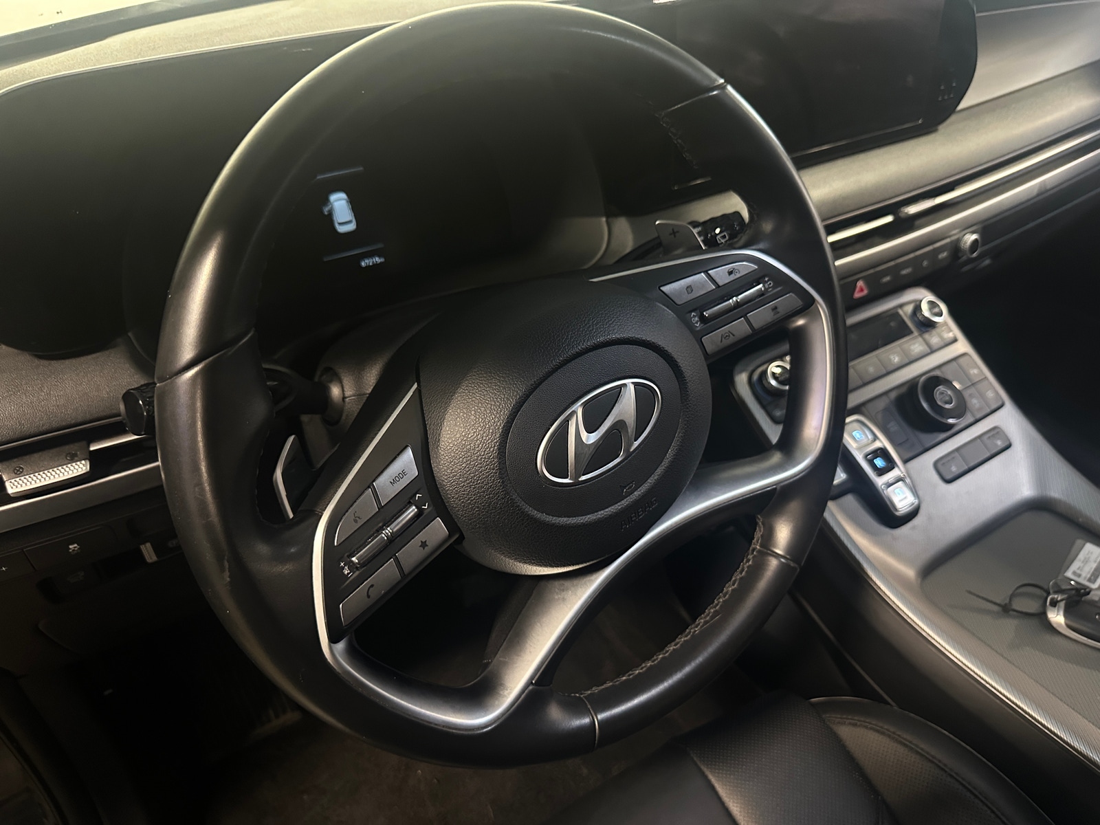 Thumbnail: 2024 Hyundai Palisade - 4