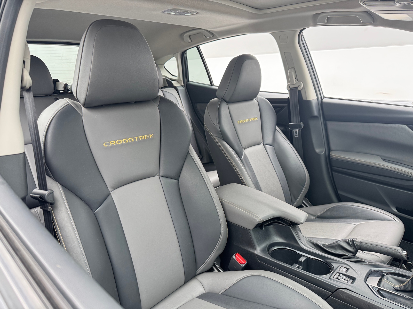 Thumbnail: 2023 Subaru Crosstrek - 2