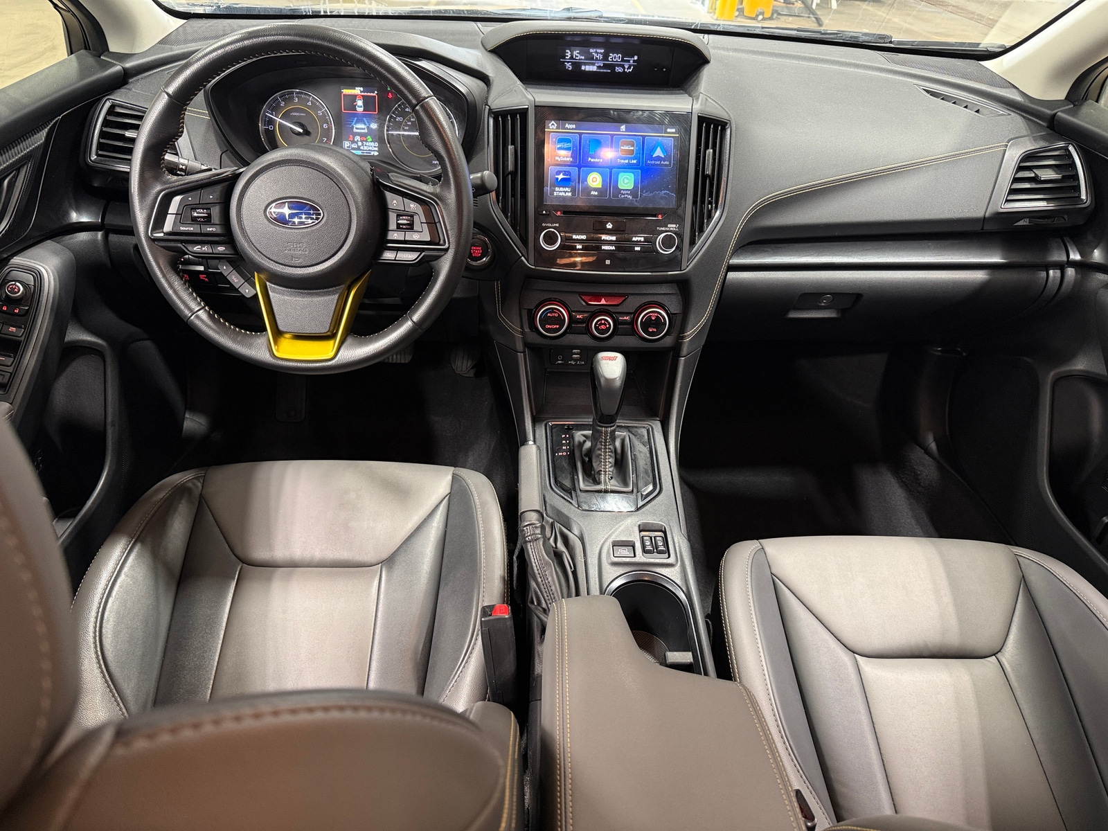 Thumbnail: 2023 Subaru Crosstrek - 3