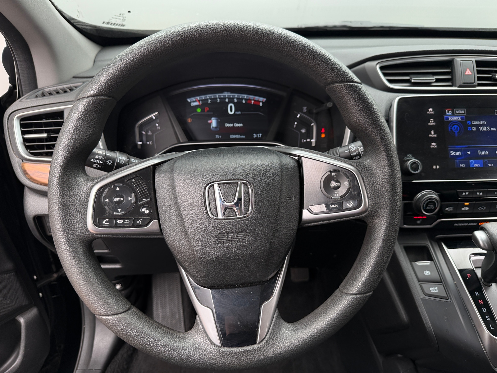 Thumbnail: 2017 Honda CR-V - 5