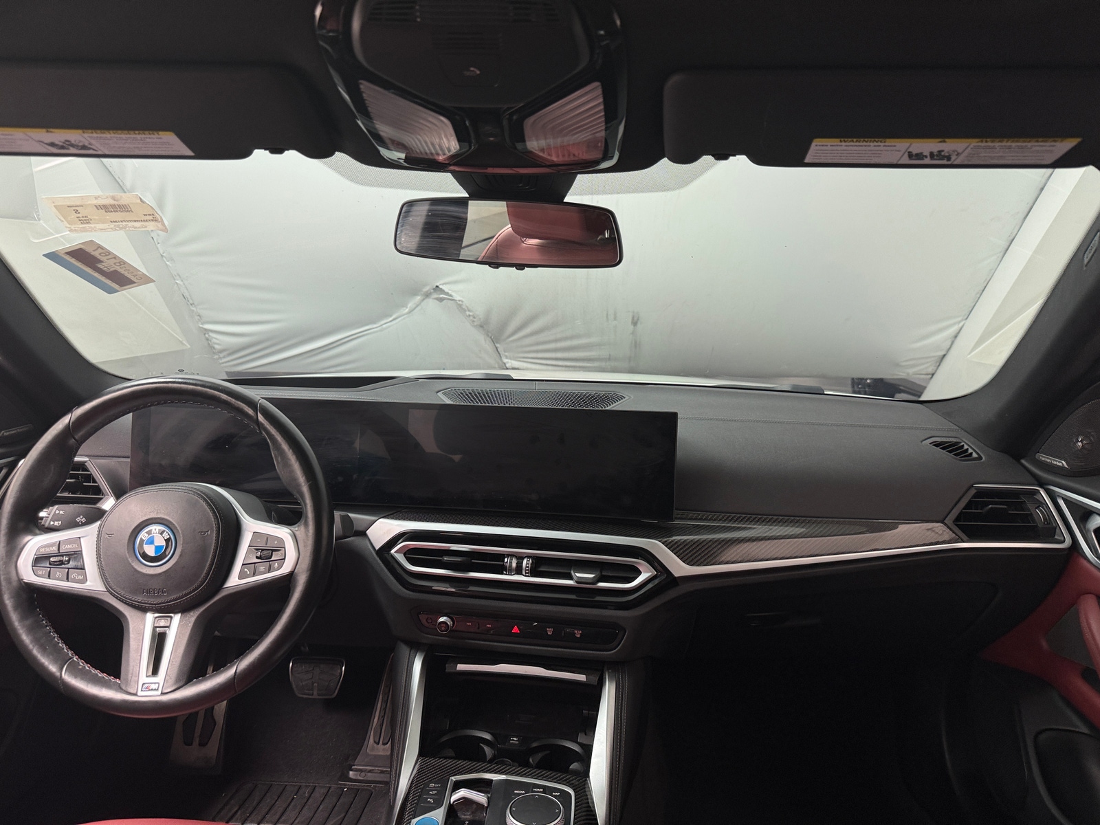 Thumbnail: 2023 BMW i4 - 2