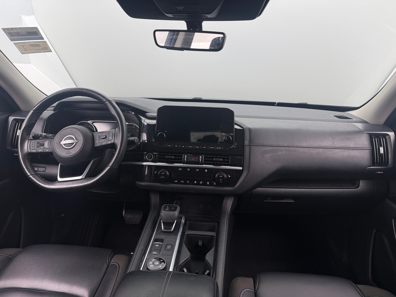 Thumbnail: 2023 Nissan Pathfinder - 2