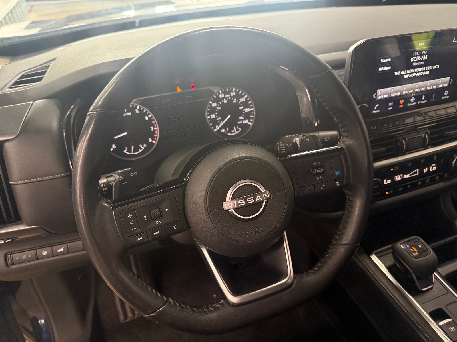 Thumbnail: 2023 Nissan Pathfinder - 4