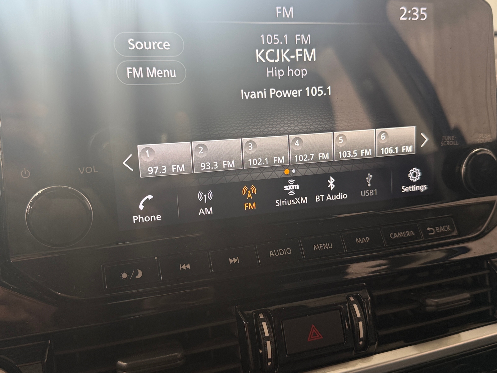 Thumbnail: 2023 Nissan Pathfinder - 3