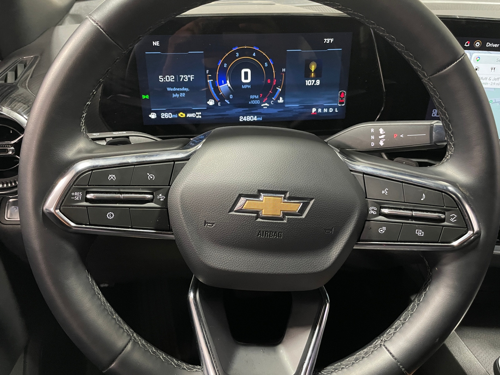 Thumbnail: 2026 Chevrolet Equinox - 5