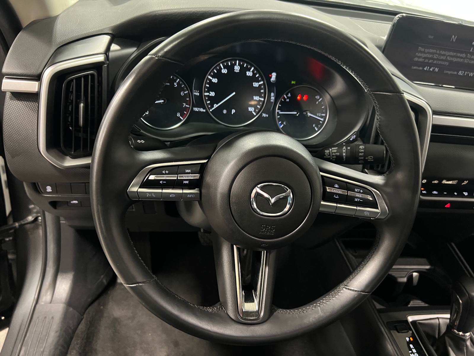 Thumbnail: 2024 Mazda CX-50 - 4
