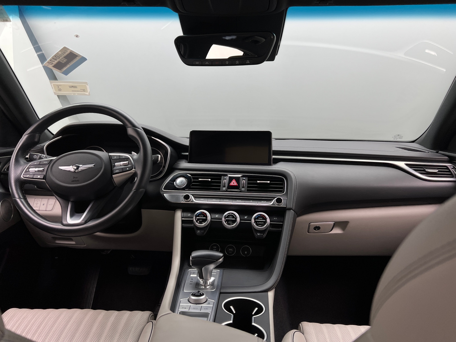 Thumbnail: 2022 Genesis G70 - 2