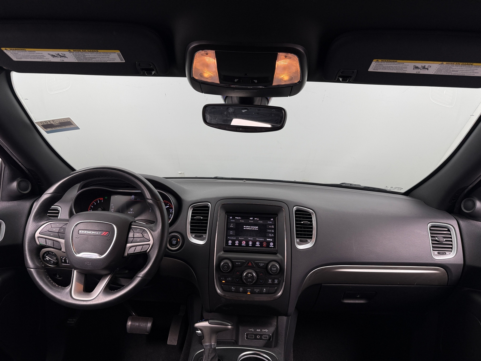 Thumbnail: 2019 Dodge Durango - 3