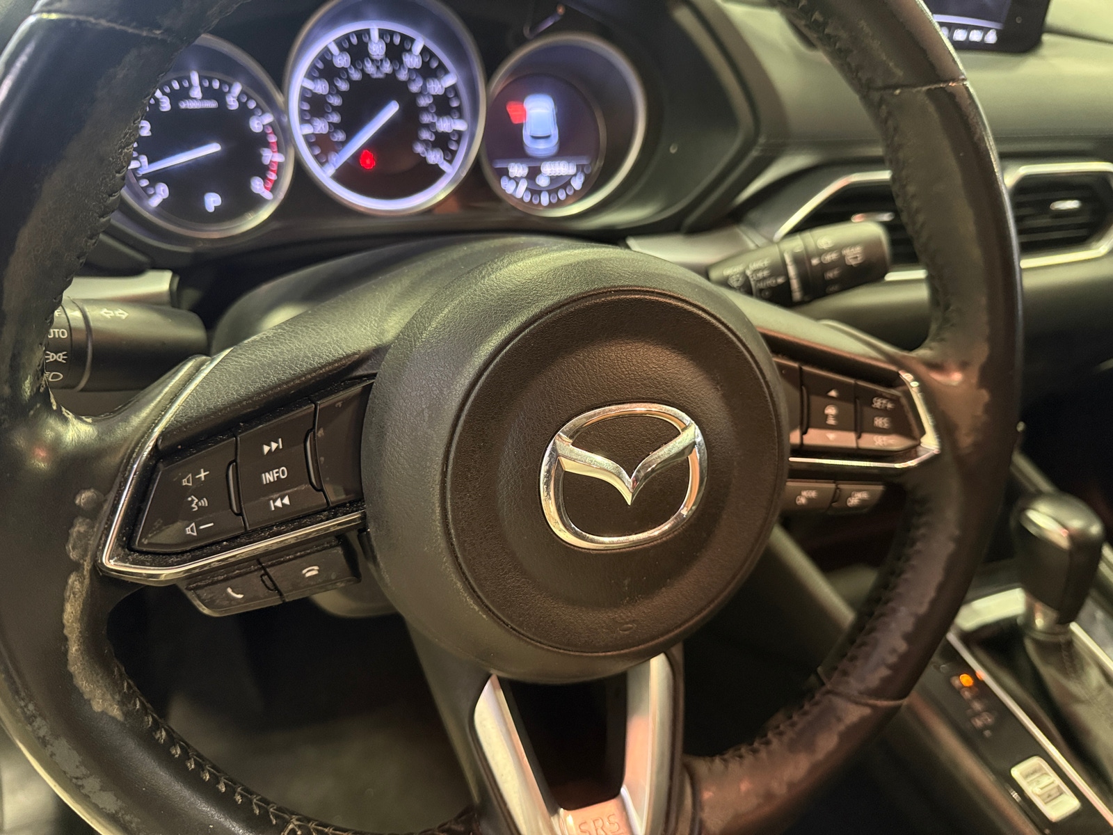 Thumbnail: 2019 Mazda CX-5 - 4