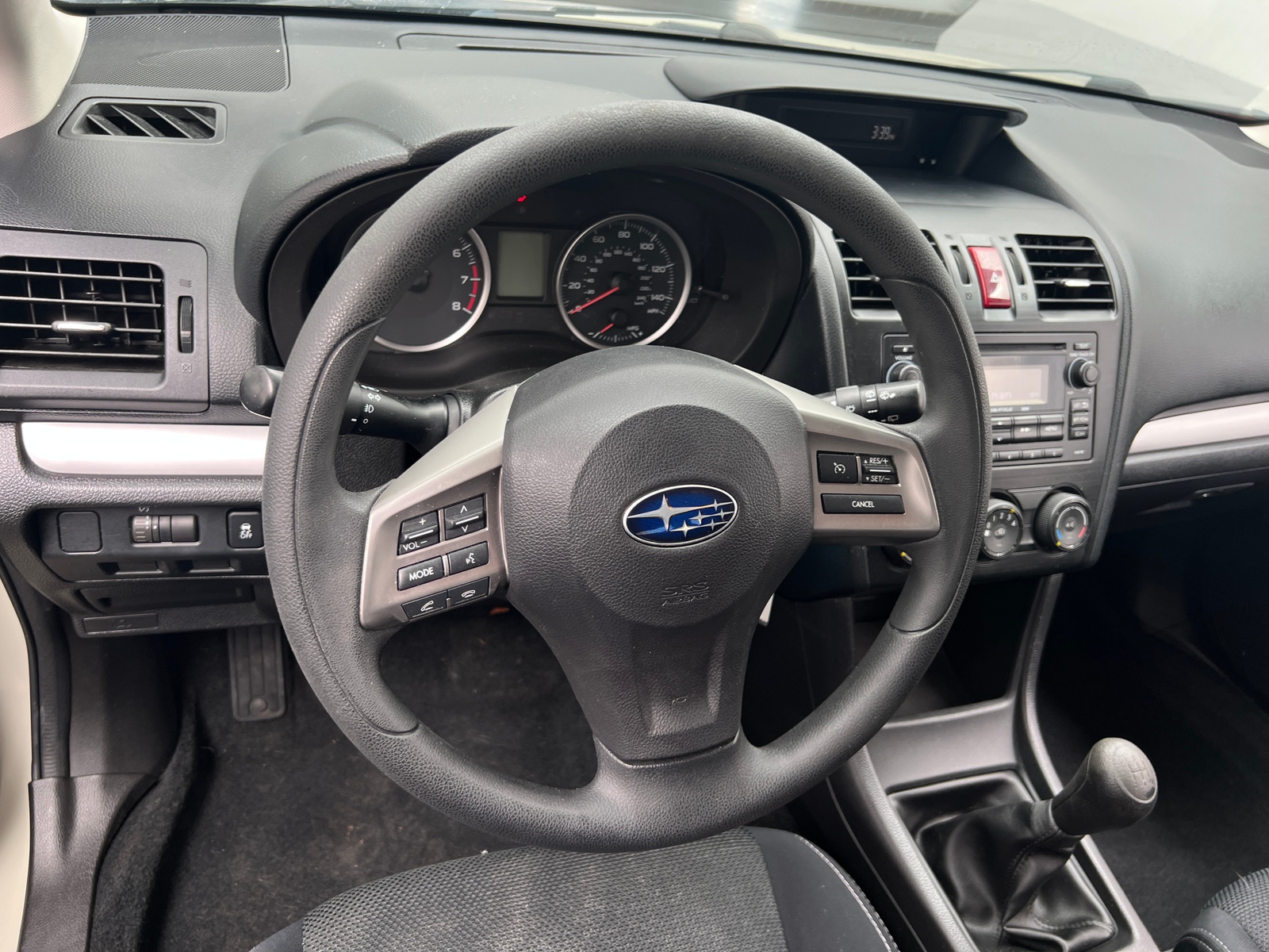 Thumbnail: 2014 Subaru XV Crosstrek - 5