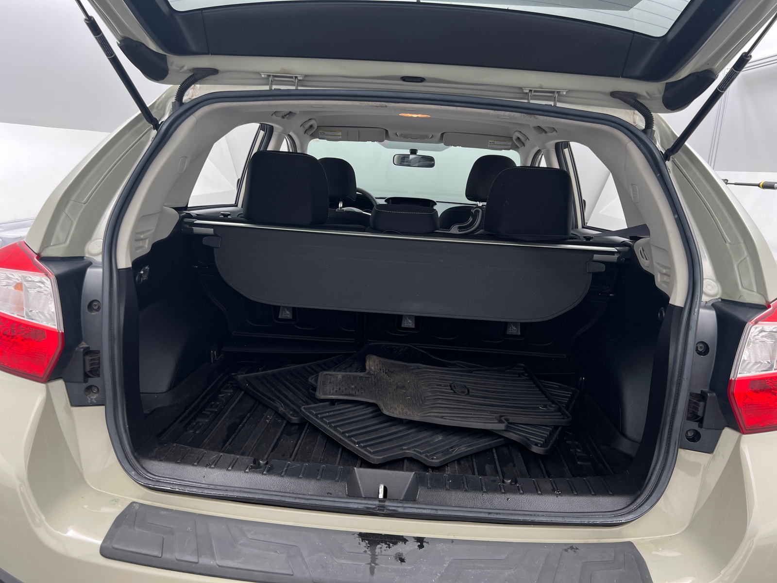 Thumbnail: 2014 Subaru XV Crosstrek - 7