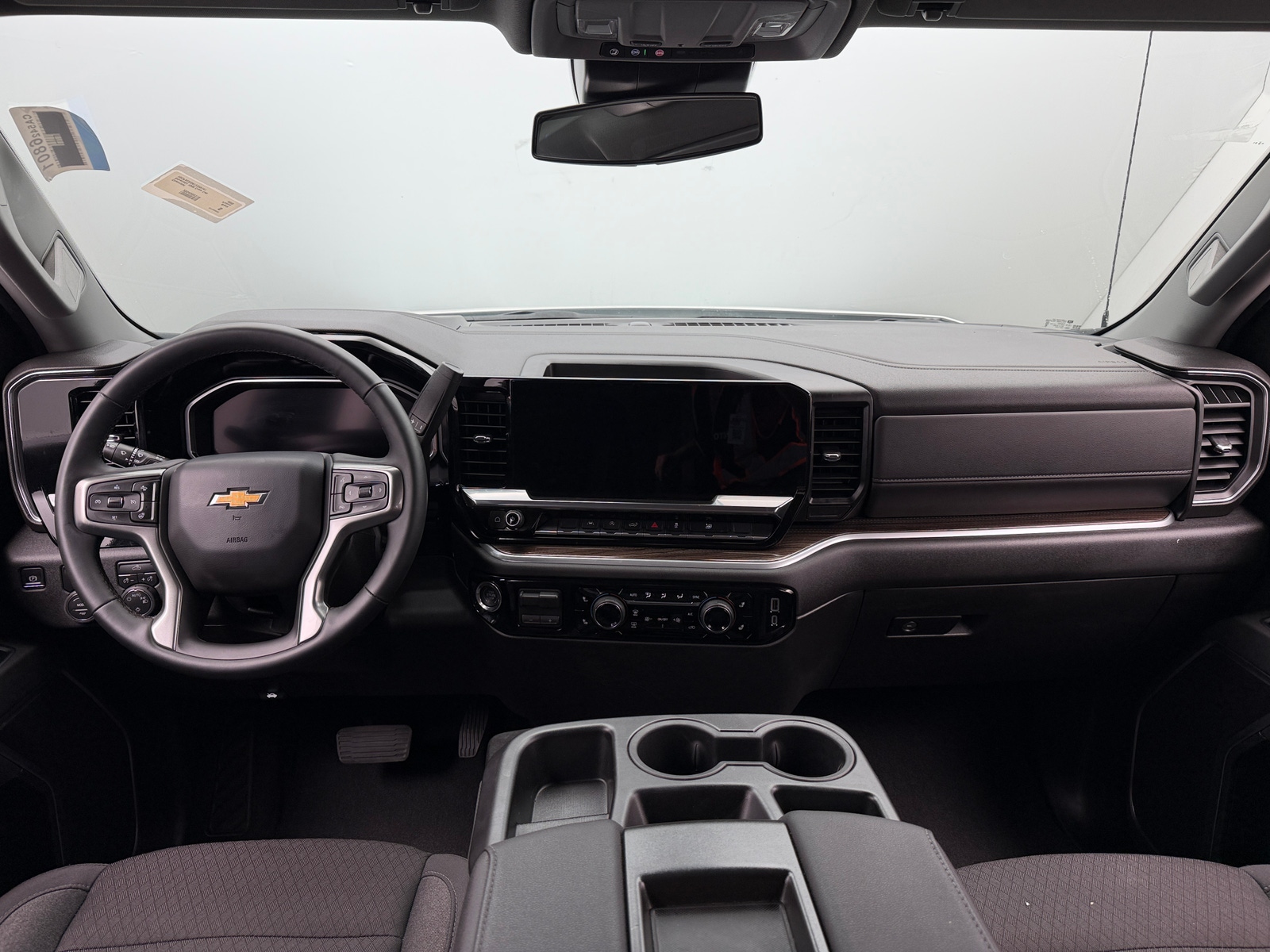 Thumbnail: 2026 Chevrolet Silverado 1500 - 3