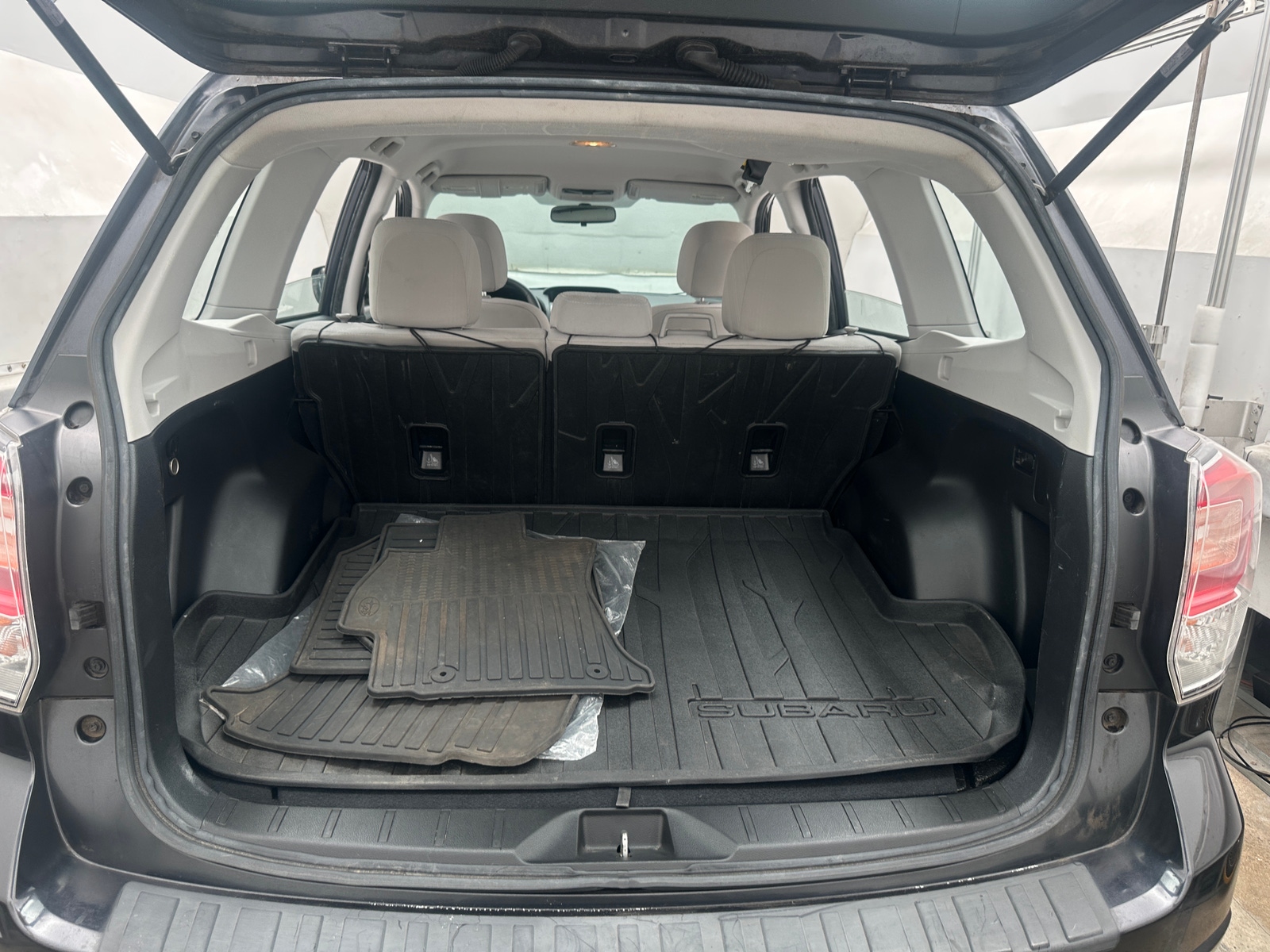 Thumbnail: 2018 Subaru Forester - 7