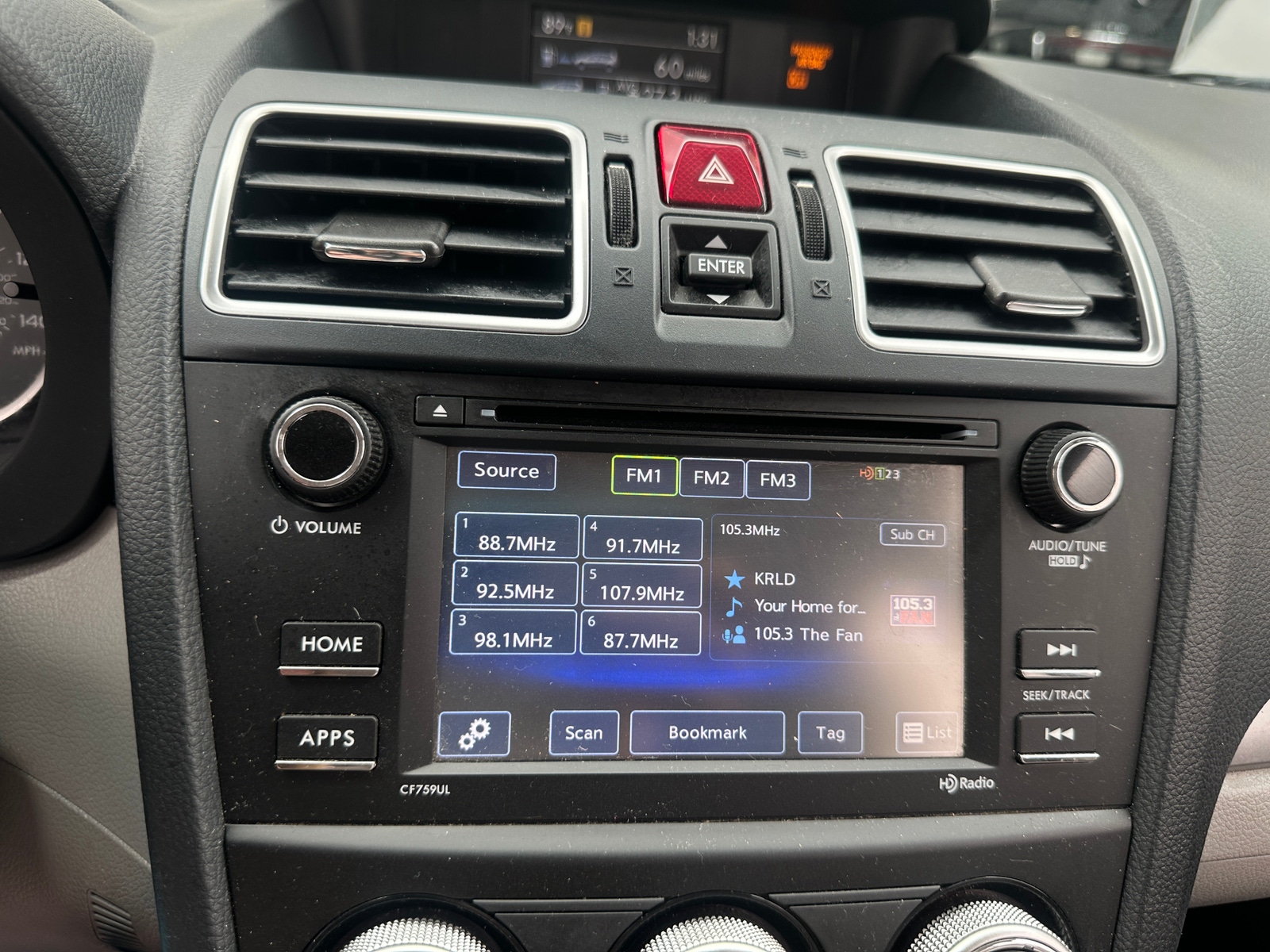 Thumbnail: 2018 Subaru Forester - 4