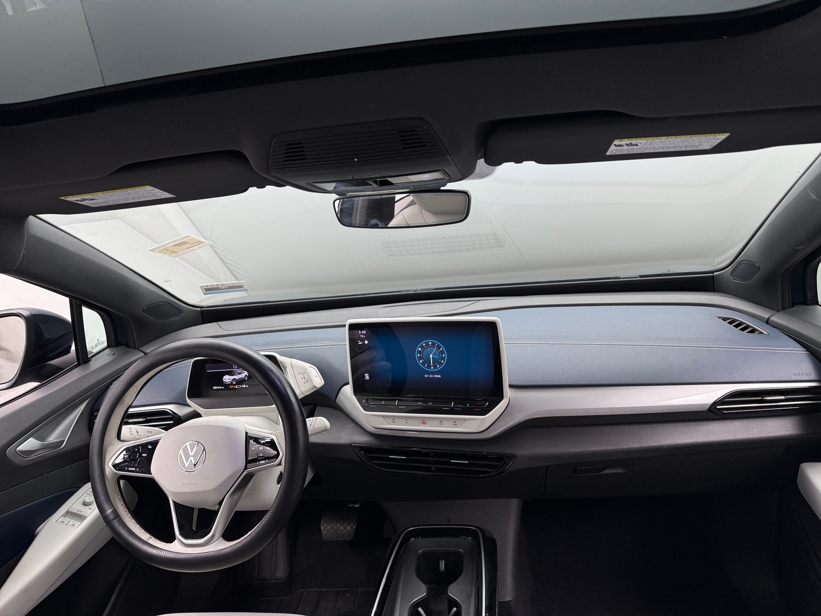 Thumbnail: 2023 Volkswagen ID.4 - 2