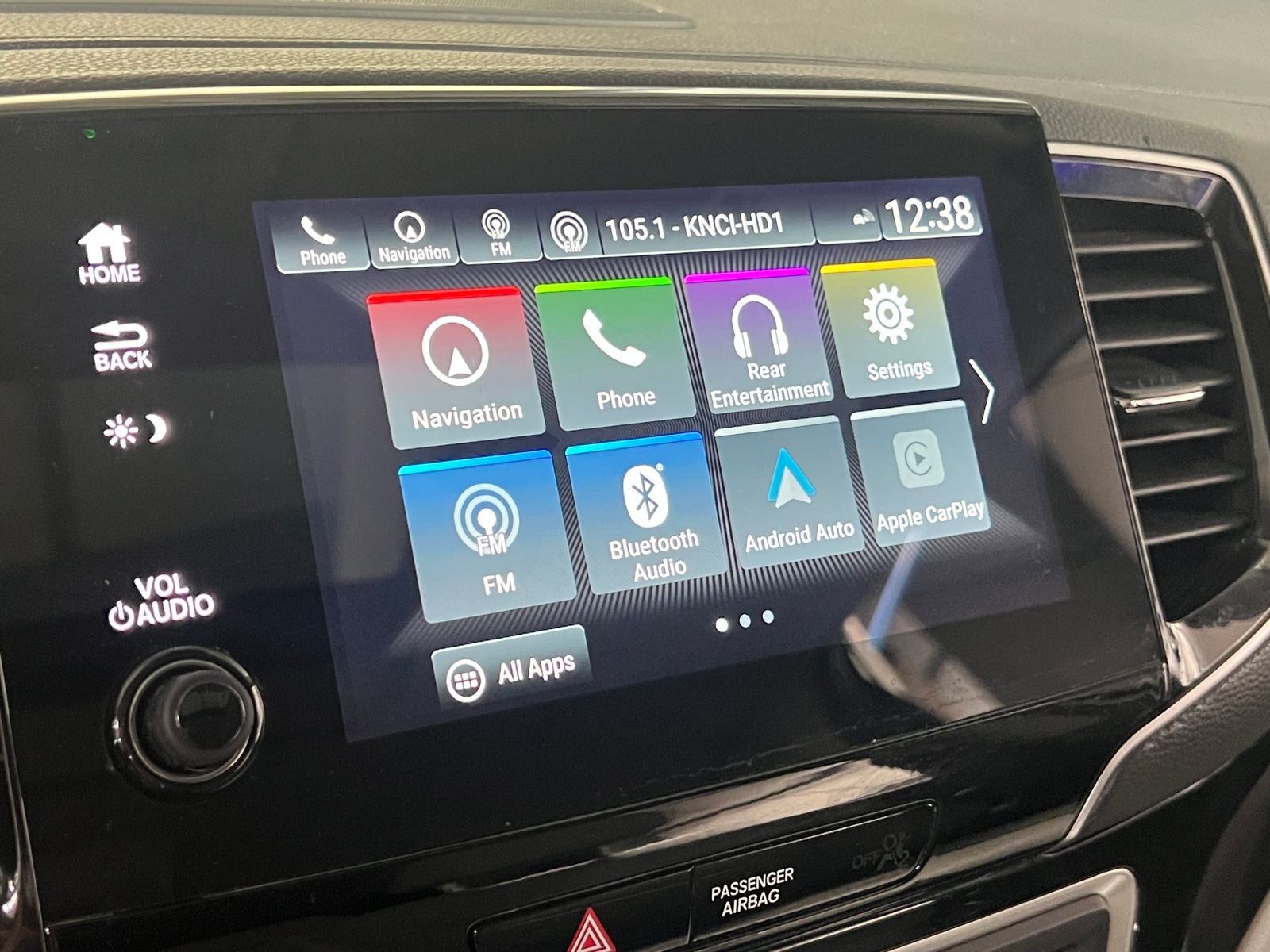 Thumbnail: 2020 Honda Pilot - 3