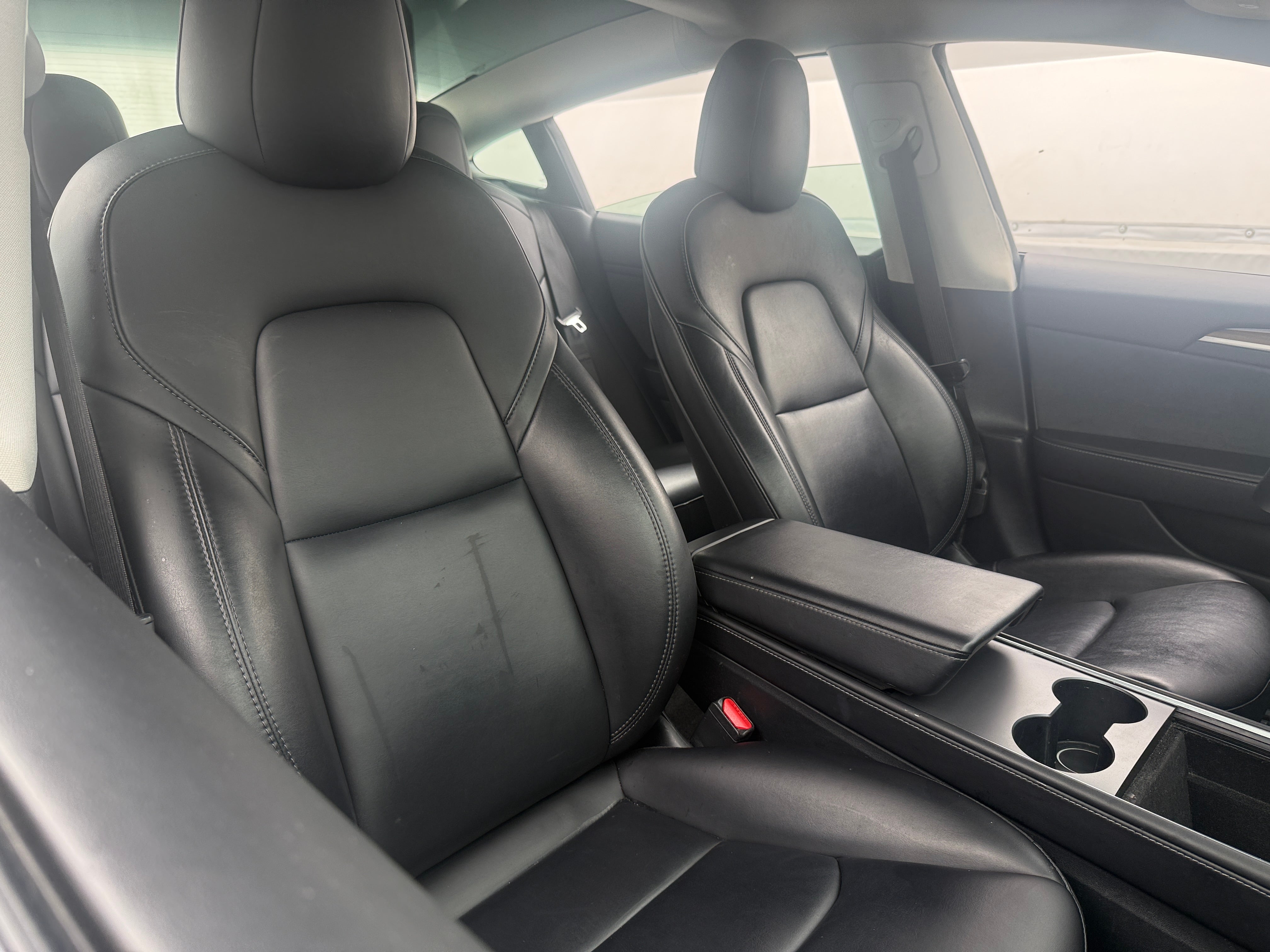 Used 2021 Tesla Model 3 Base with VIN 5YJ3E1EB4MF054892 for sale in Pewaukee, WI