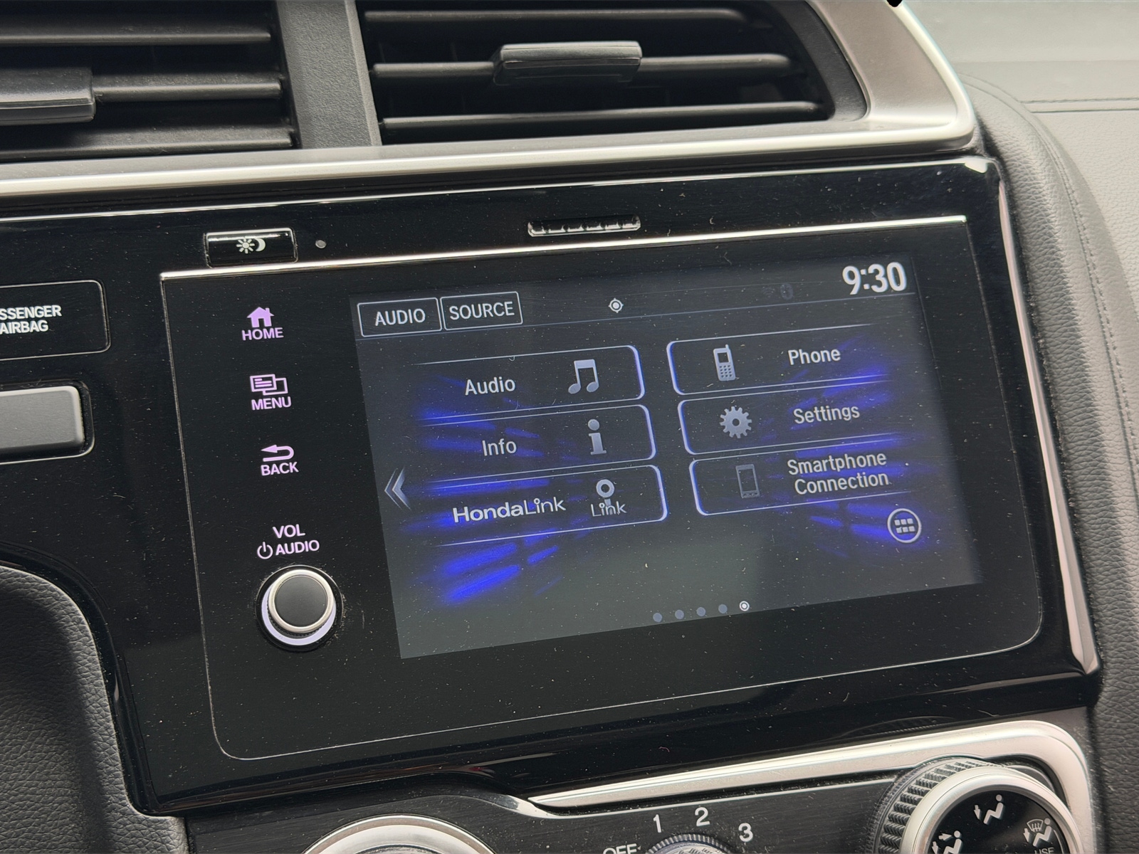 Thumbnail: 2018 Honda Fit - 4