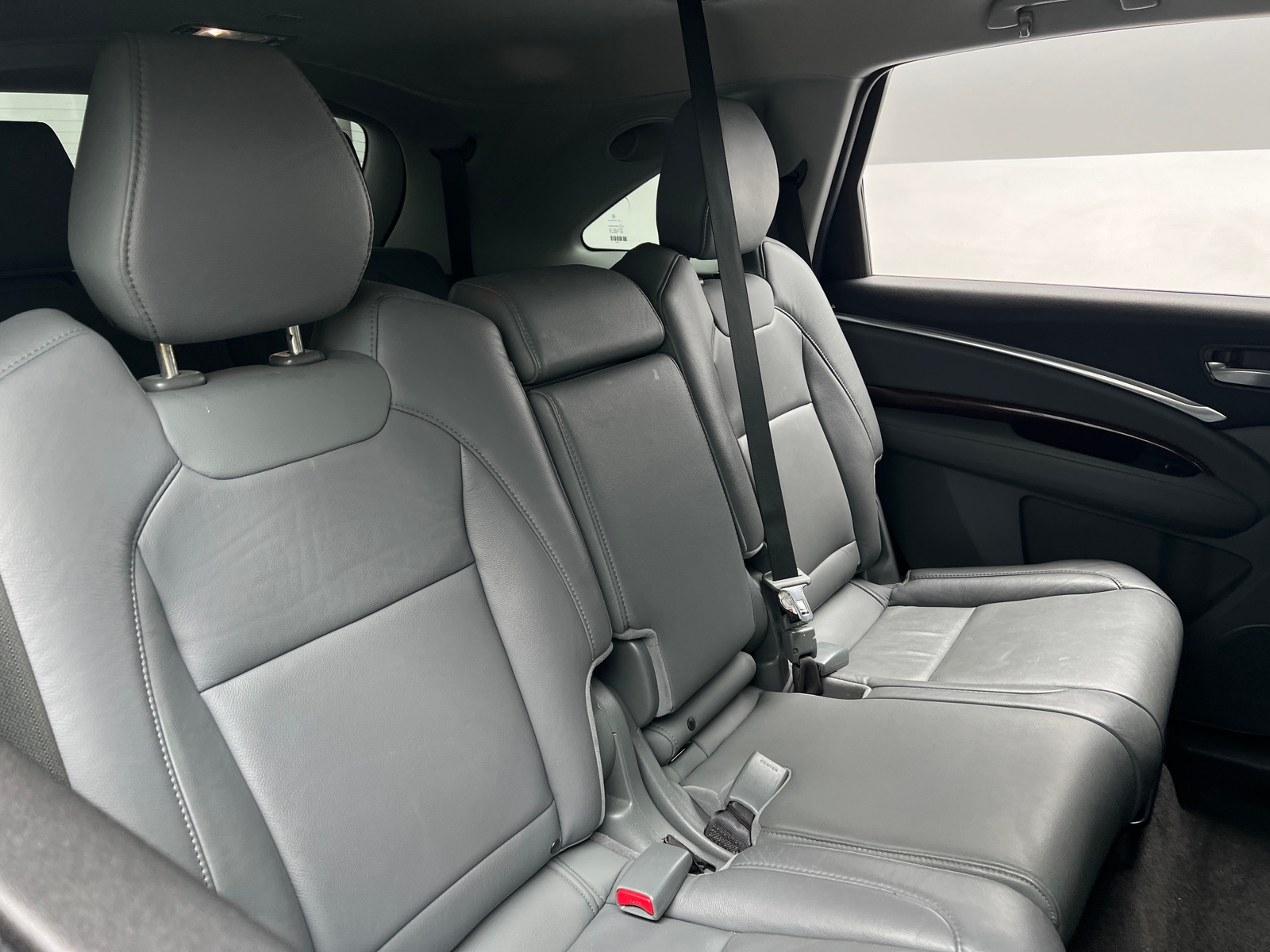 Thumbnail: 2016 Acura MDX - 5