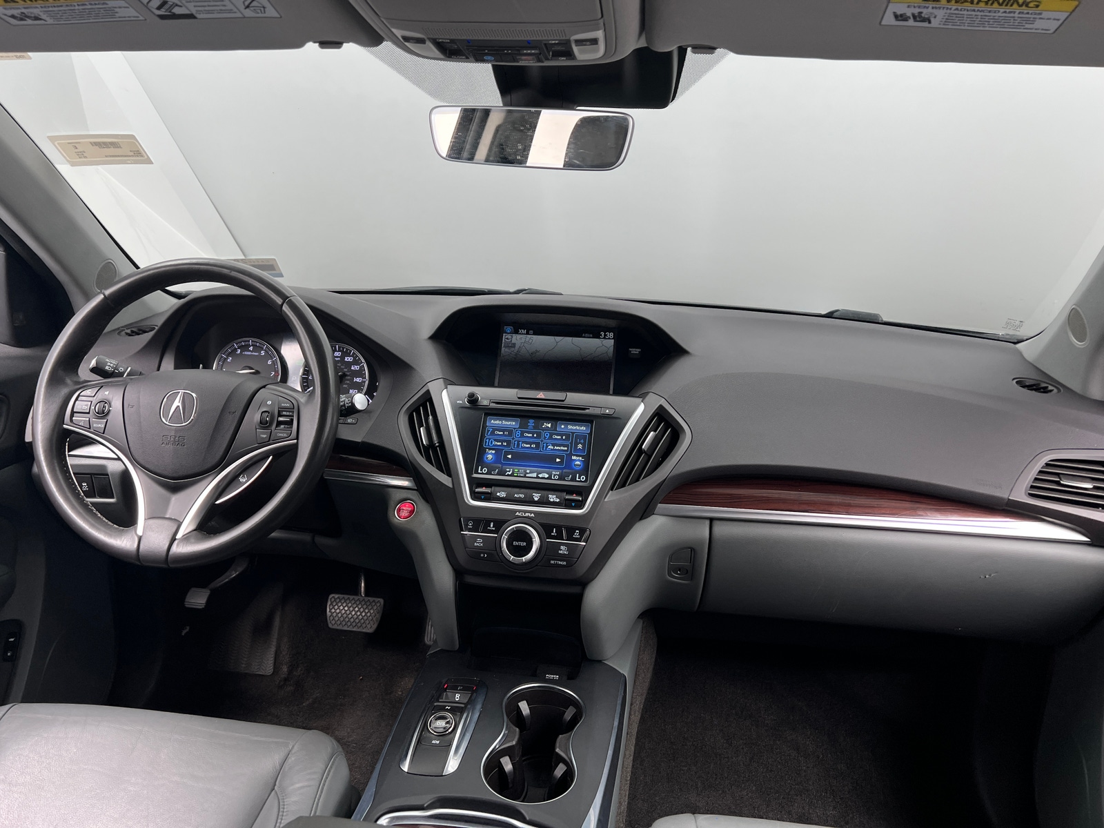 Thumbnail: 2016 Acura MDX - 2