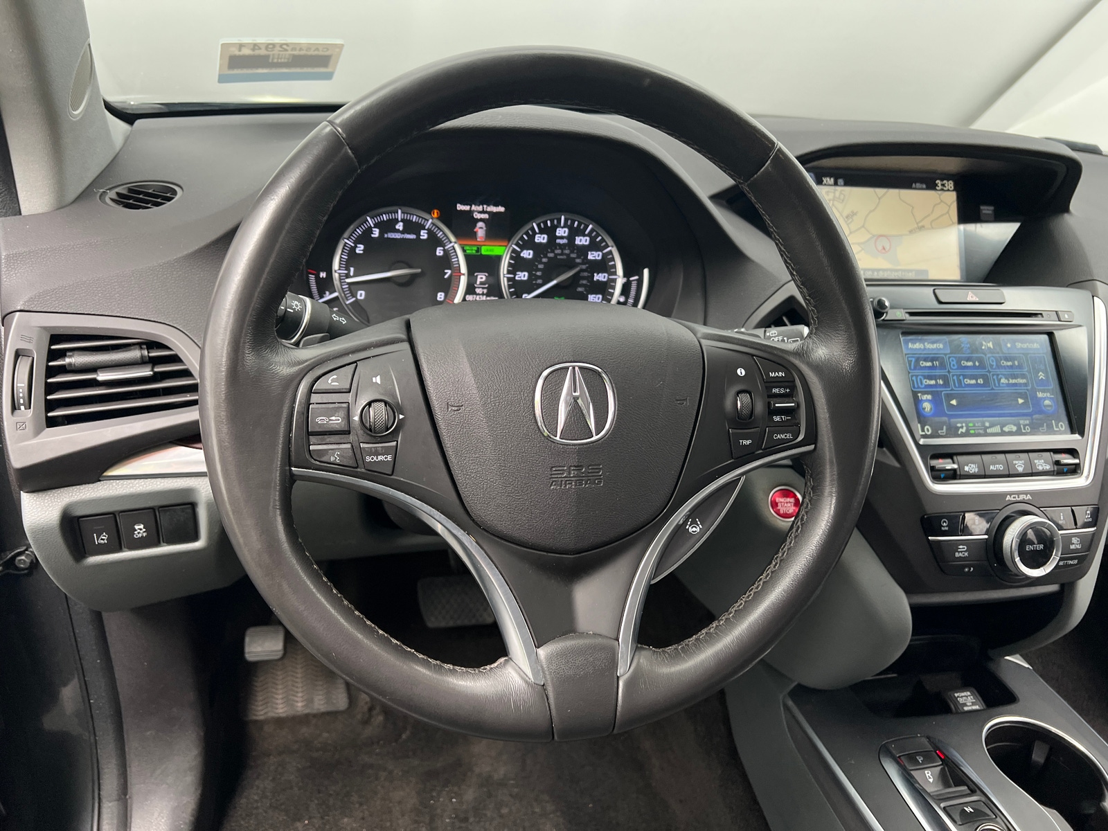 Thumbnail: 2016 Acura MDX - 4