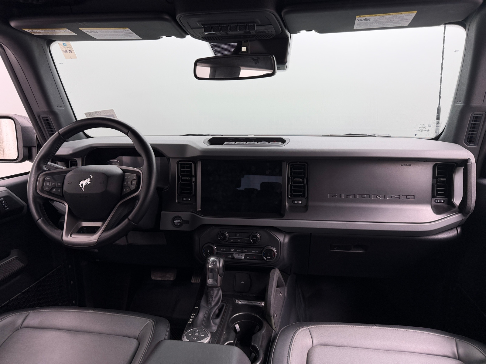 Thumbnail: 2022 Ford Bronco - 3